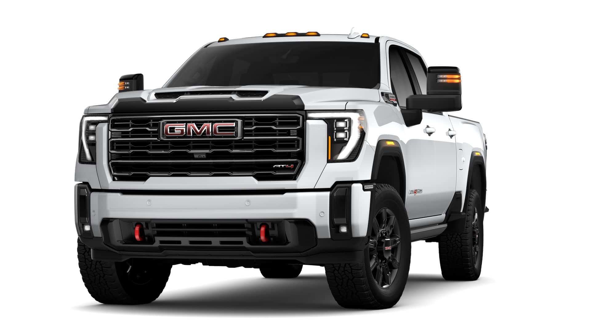 New 2026 GMC Sierra 2500 AT4 w/ AT4 Premium Plus Package AWD/4WD image 34