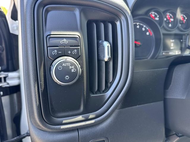 Used 2021 Chevrolet Silverado 1500 Custom RWD image 26
