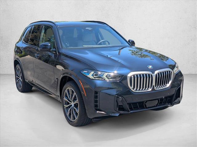 Used 2026 BMW X5 xDrive40i w/ M Sport Package image 6
