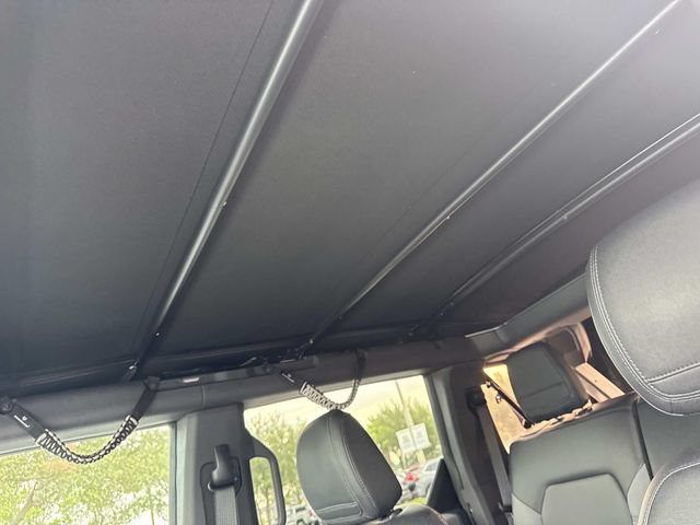 Used 2023 Ford Bronco Black Diamond AWD/4WD image 22