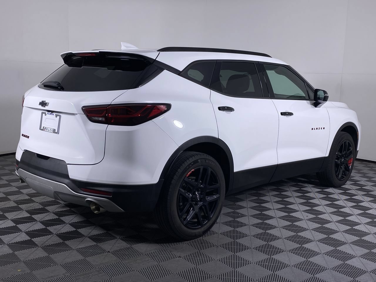 Certified 2023 Chevrolet Blazer LT w/ LPO, Floor Liner Package FWD image 19