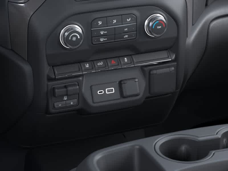 New 2026 GMC Sierra 2500 Pro AWD/4WD image 23