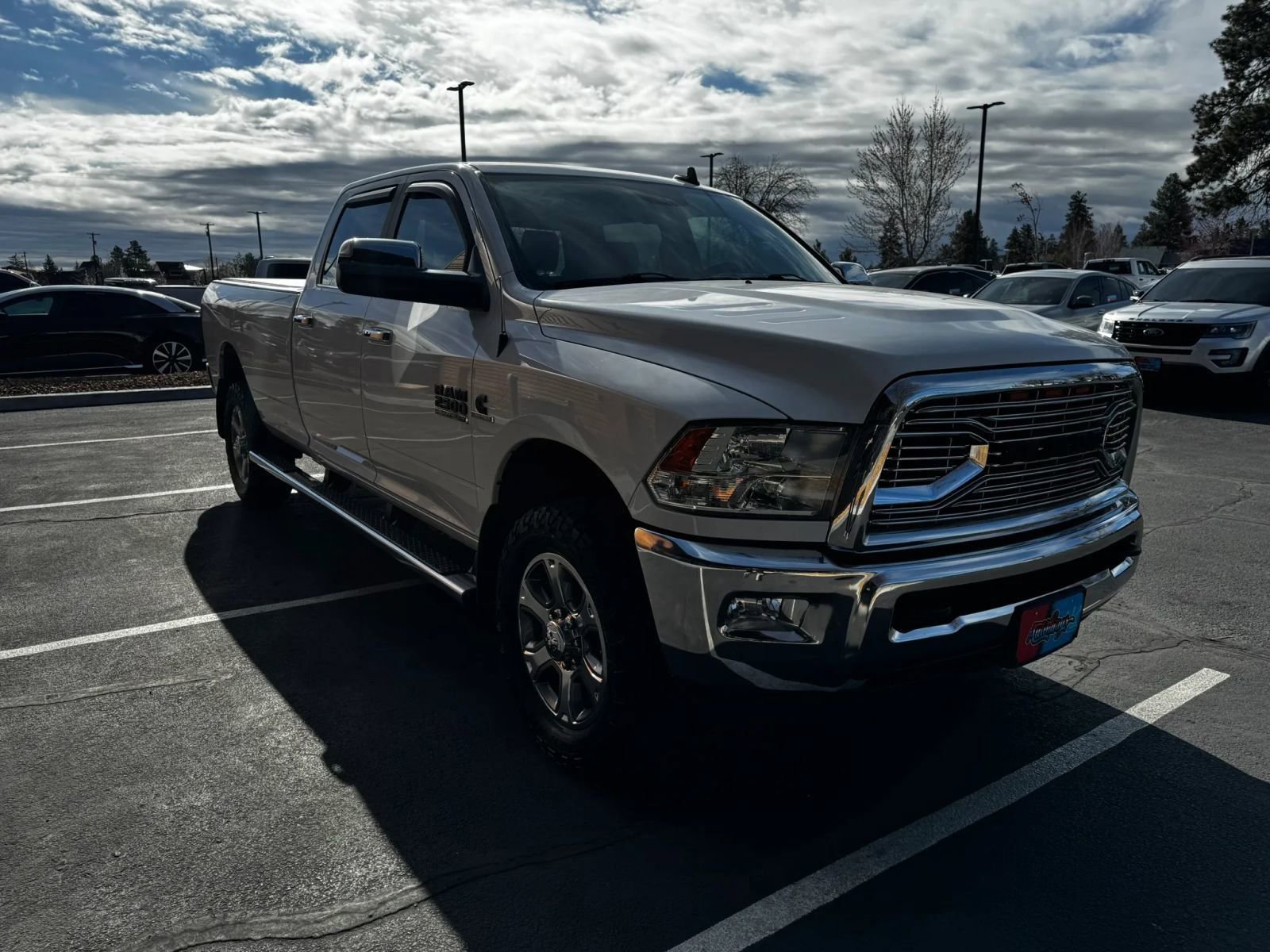 Used 2018 RAM 2500 Big Horn AWD/4WD image 8