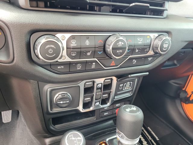 New 2025 Jeep Wrangler Unlimited Sport image 24