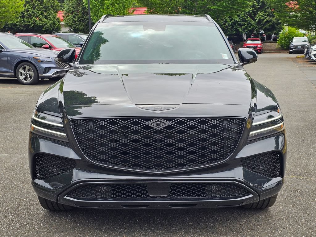 New 2026 Genesis GV80 3.5T Prestige AWD/4WD image 2