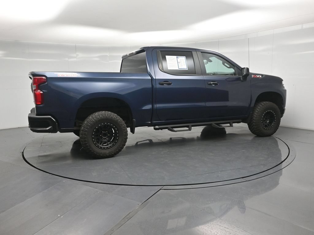 Used 2020 Chevrolet Silverado 1500 LT Trail Boss AWD/4WD image 27
