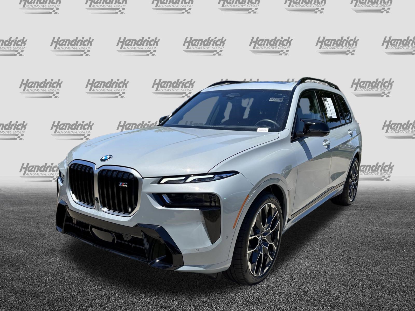 Certified 2026 BMW X7 M60i AWD/4WD image 8