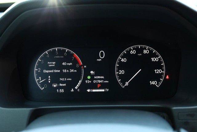 Used 2025 Honda Ridgeline RTL image 10