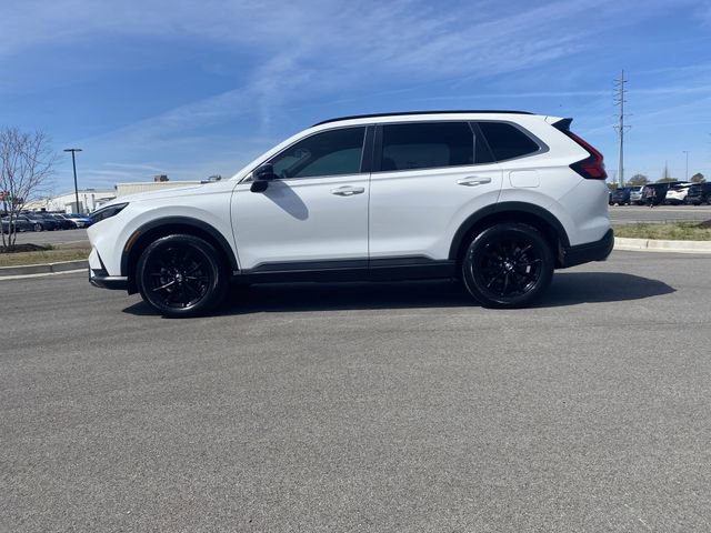 Used 2025 Honda CR-V Sport image 2