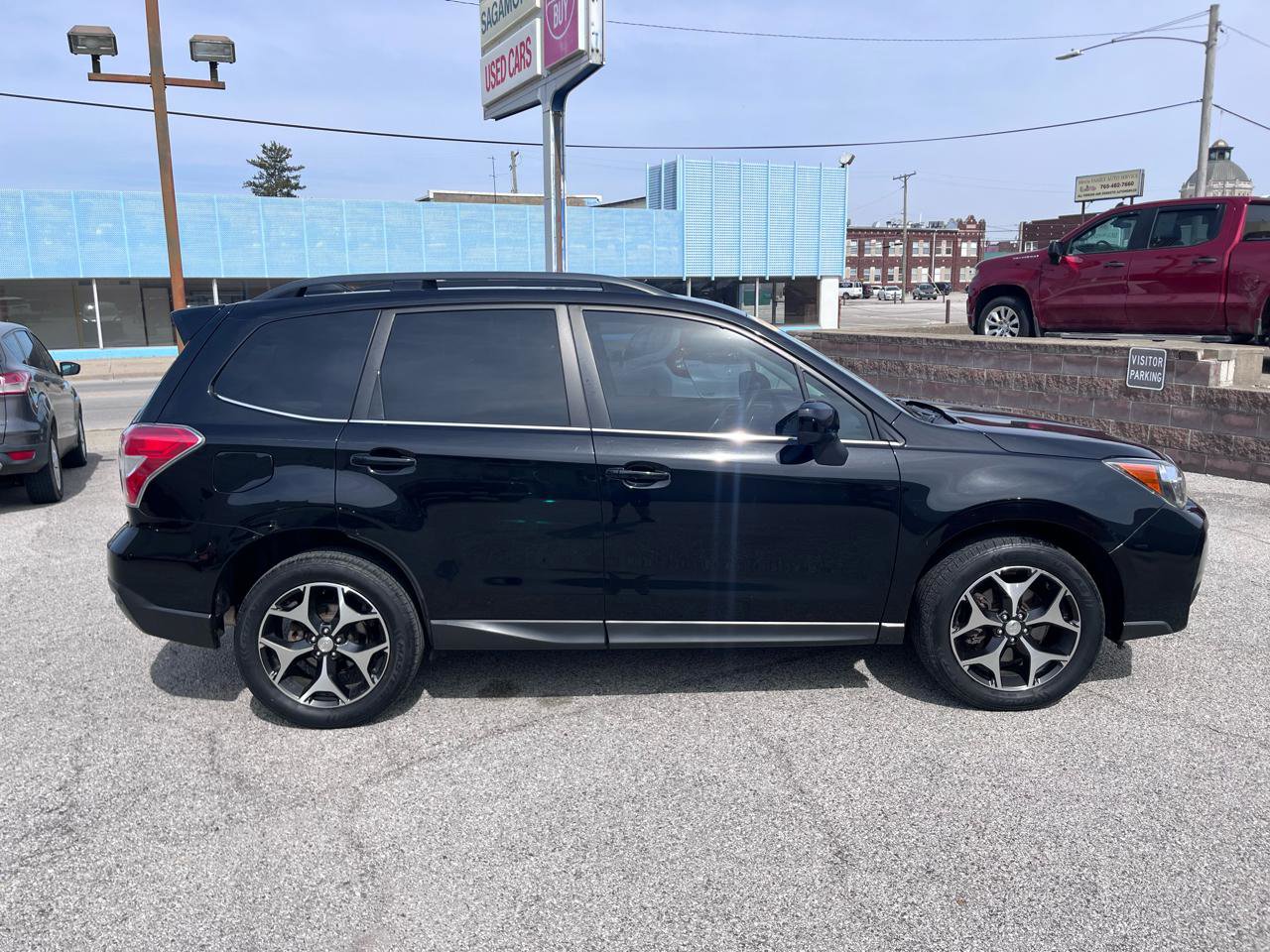 Used 2016 Subaru Forester 2.0XT Premium w/ Popular Package #2 image 2