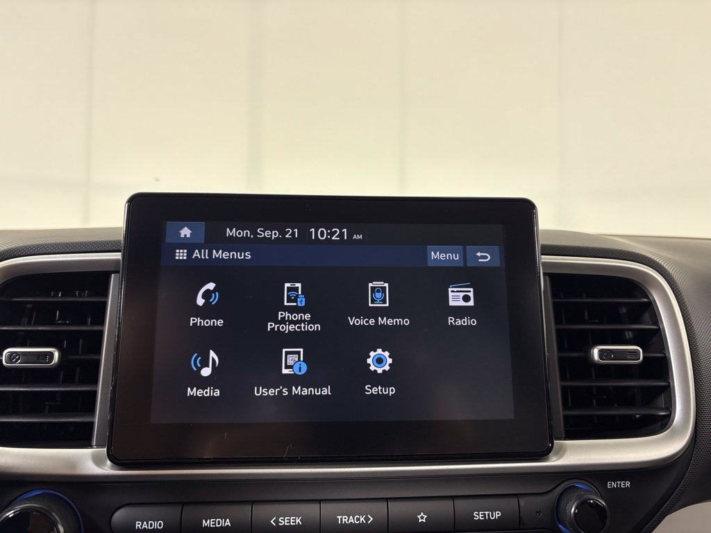 New 2026 Hyundai Venue SEL FWD image 28