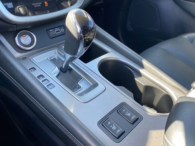 Used 2023 Nissan Murano SL AWD/4WD image 12