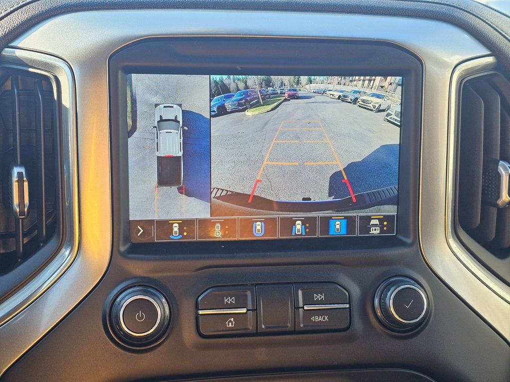 Used 2020 Chevrolet Silverado 2500 LTZ w/ LTZ Premium Package image 15