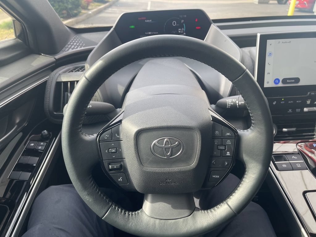 Used 2024 Toyota bZ4X AWD w/ Weather Package image 22
