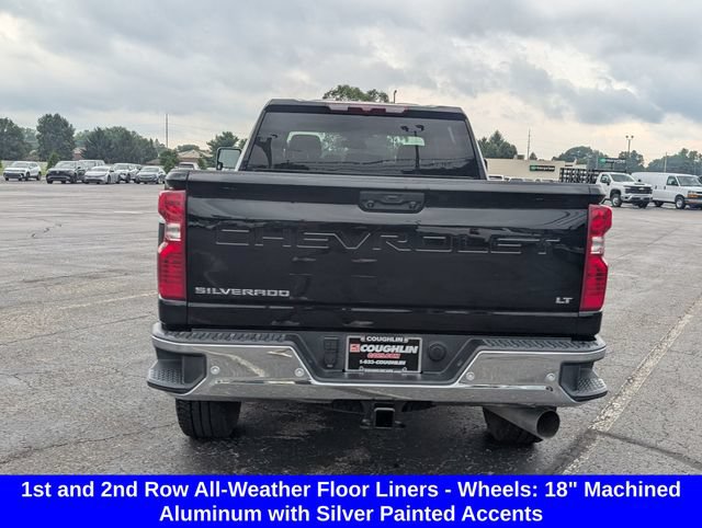 Used 2025 Chevrolet Silverado 2500 LT w/ All Star Edition AWD/4WD image 7