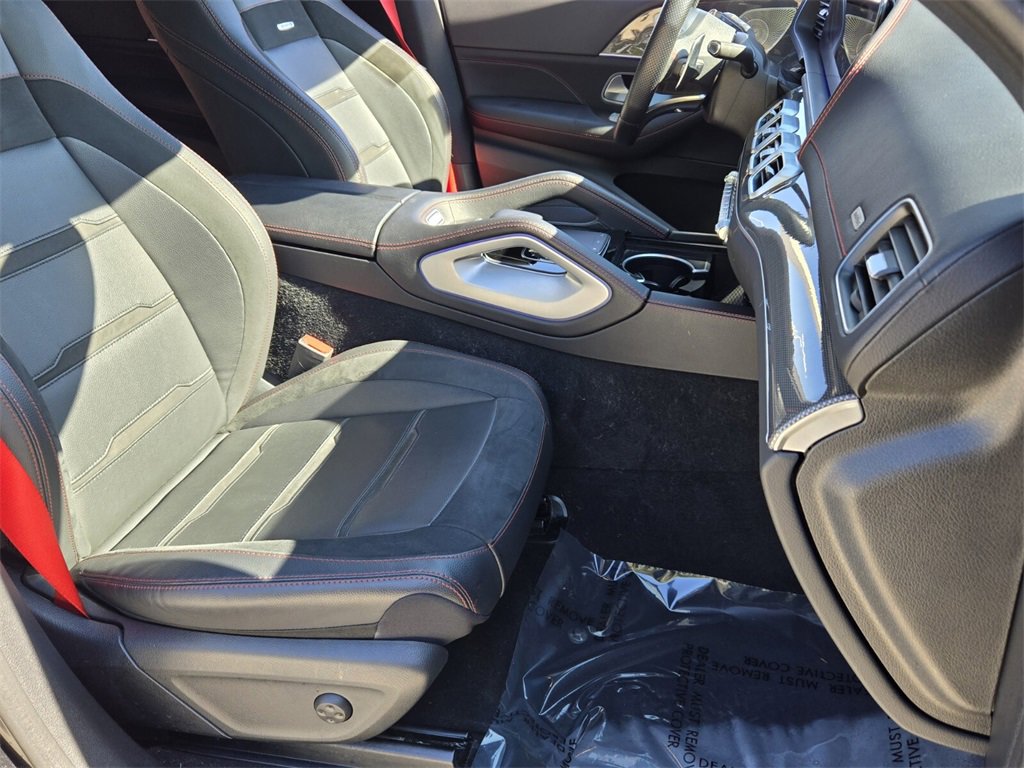 Used 2023 Mercedes-Benz GLE 53 AMG 4MATIC Coupe image 20