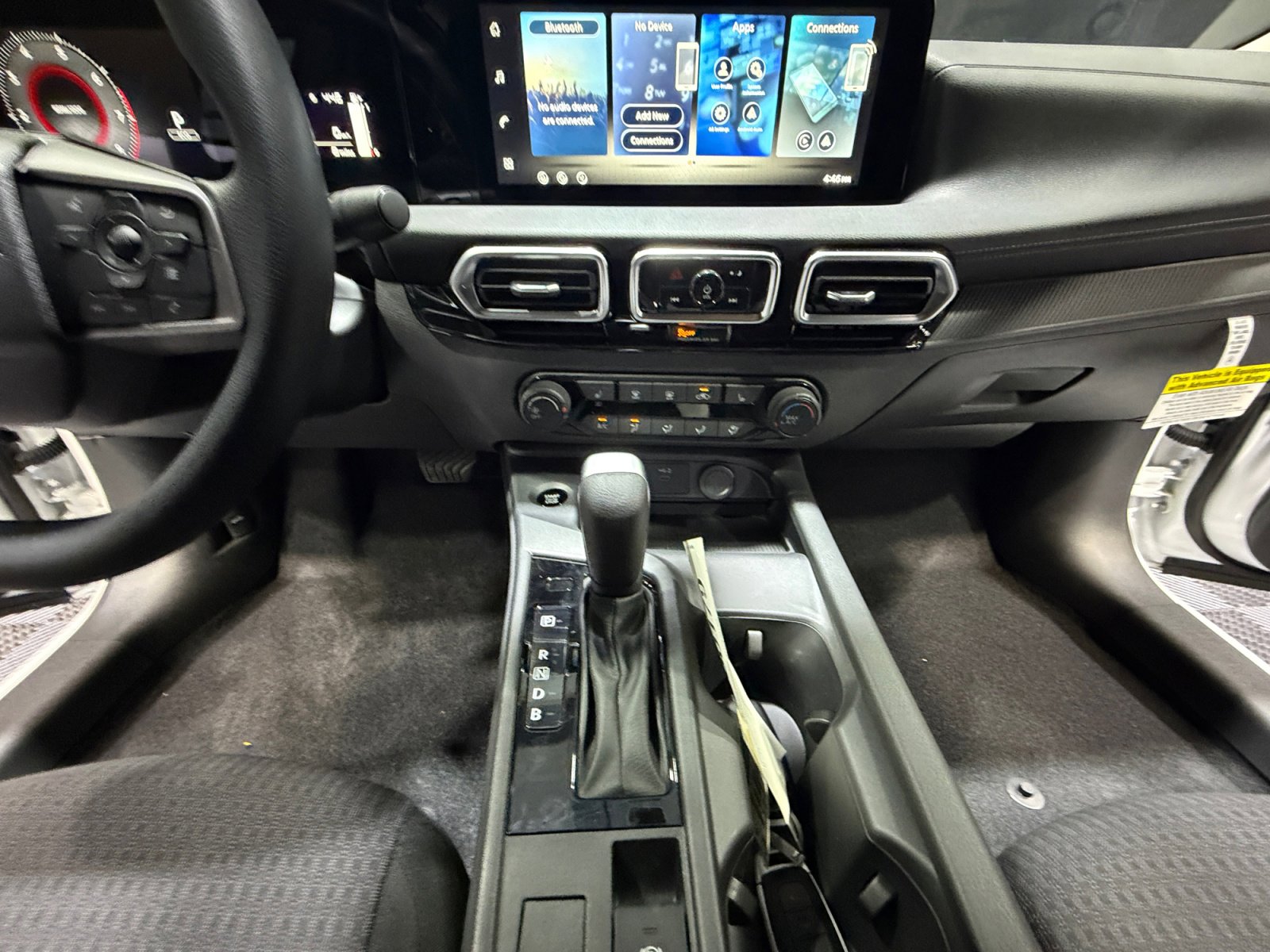 New 2026 Nissan Sentra S w/ S Cold Weather Package image 20