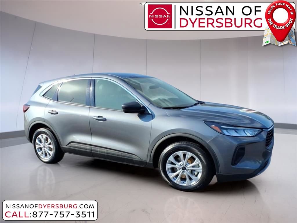 Used 2023 Ford Escape Active w/ Tech Pack #1