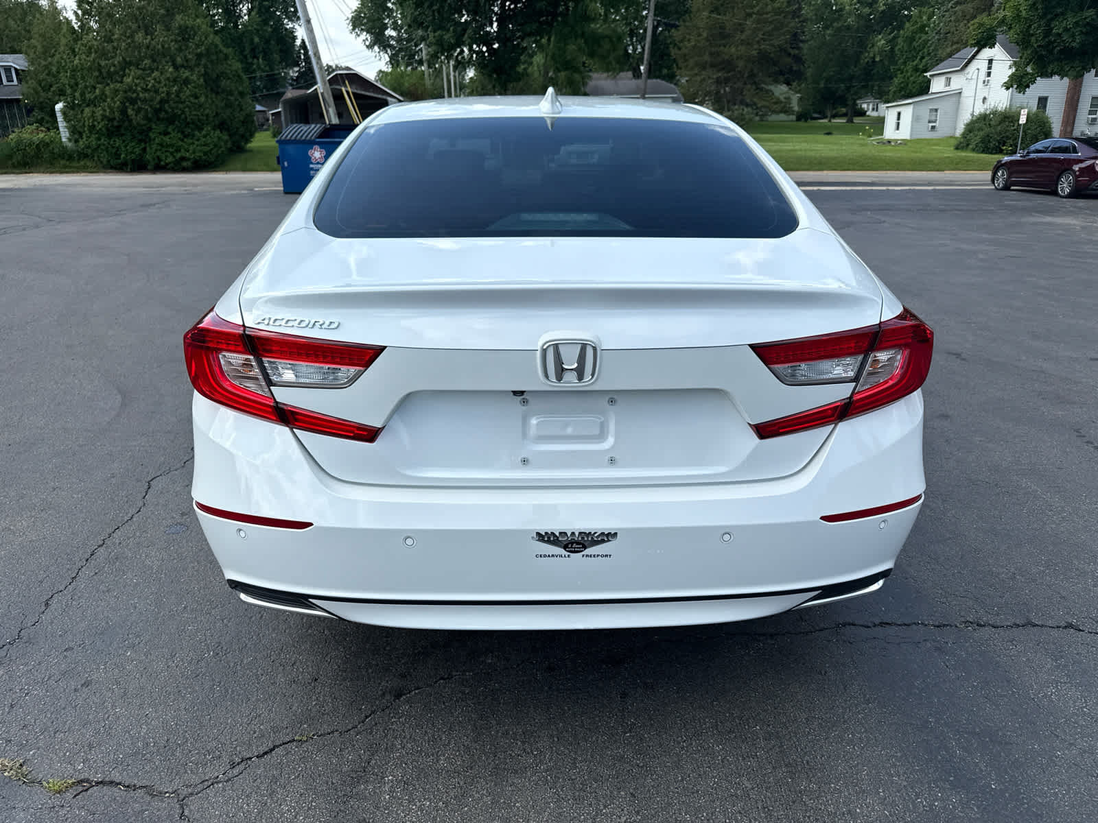 Used 2021 Honda Accord EX-L image 4