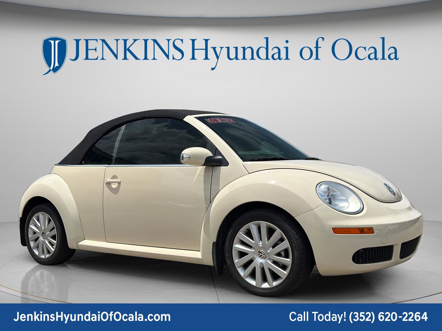 Used 2008 Volkswagen Beetle SE FWD video 1