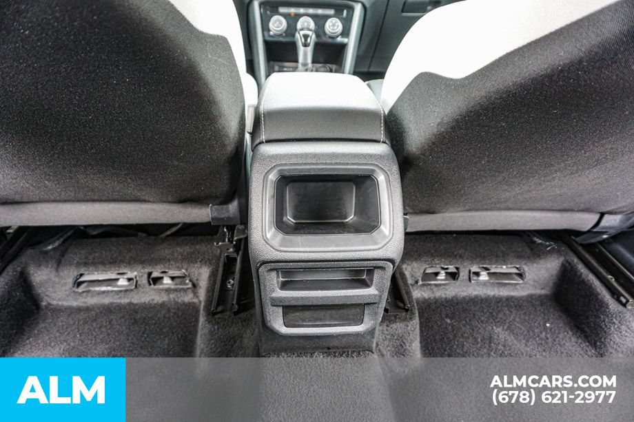 Used 2025 Volkswagen Taos S FWD image 30