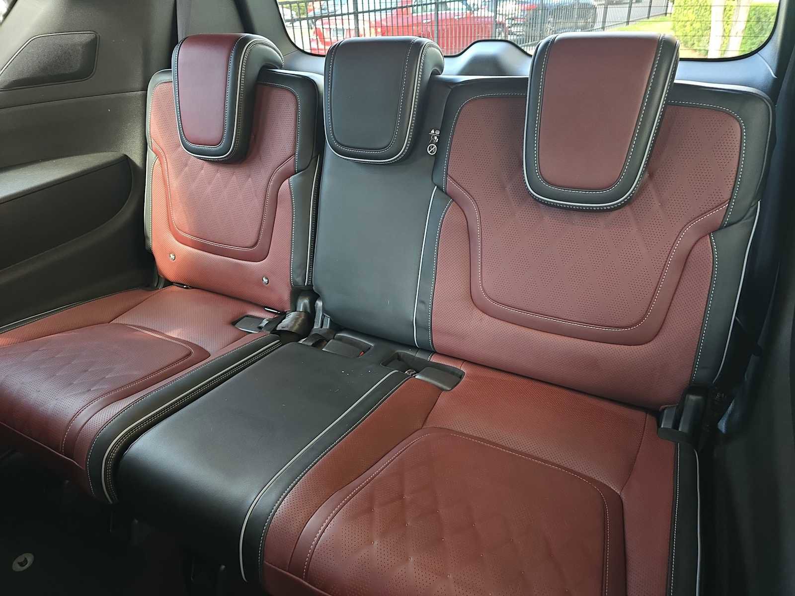 Certified 2025 INFINITI QX80 Autograph w/ Autograph Exterior Package image 10