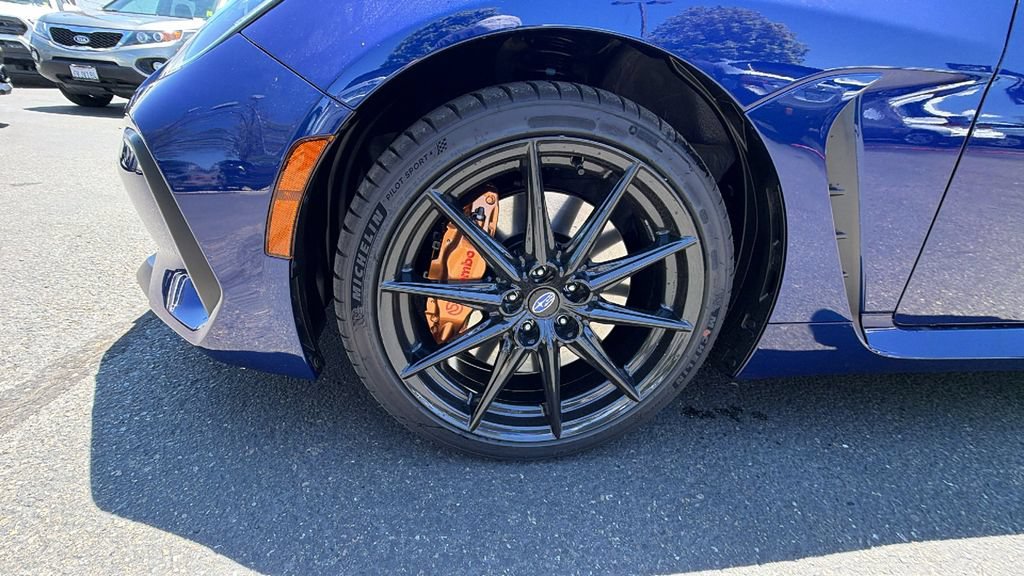 New 2026 Subaru BRZ tS RWD image 10
