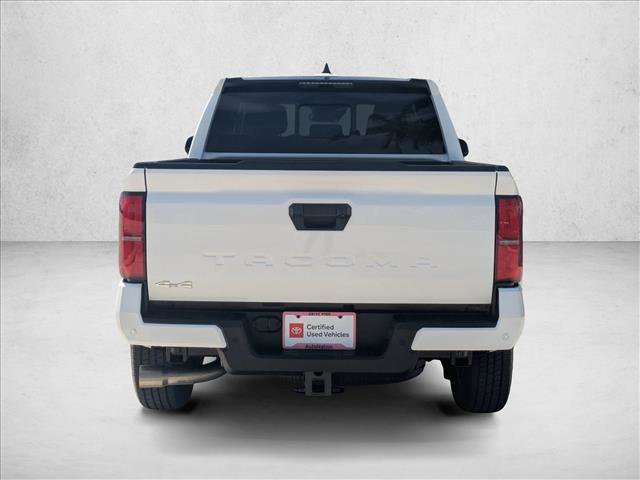 Certified 2024 Toyota Tacoma SR5 image 6