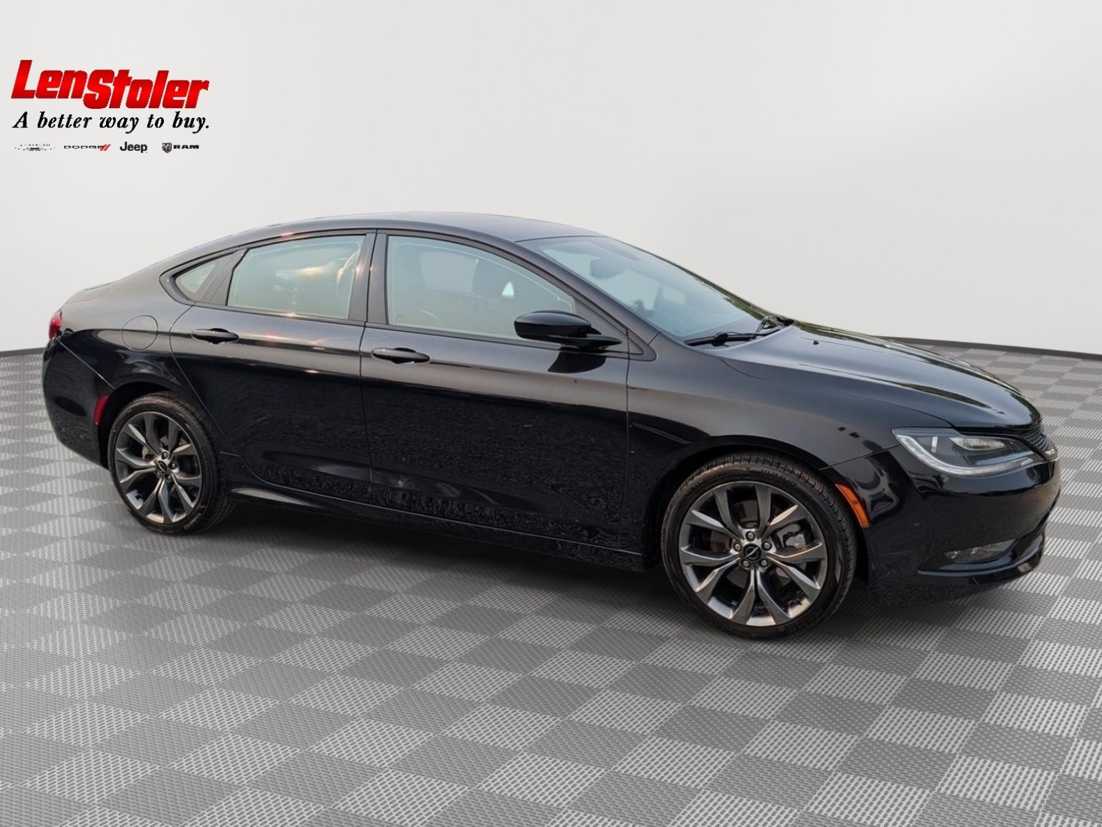Used 2015 Chrysler 200 S w/ Navigation & Sound Group I FWD image 6