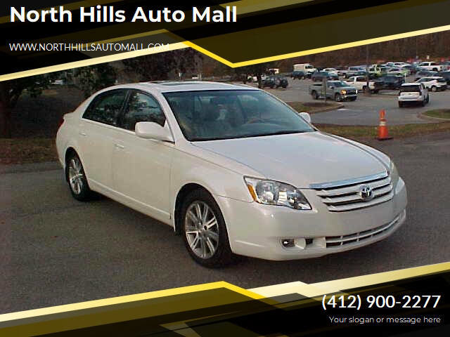 Used 2006 Toyota Avalon Limited