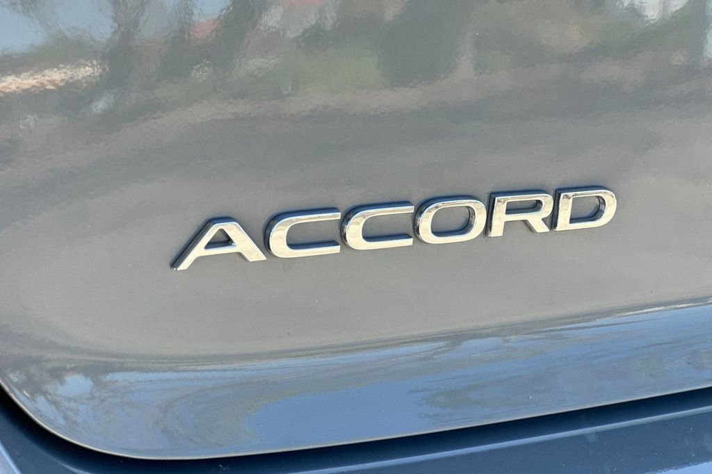 Certified 2025 Honda Accord Touring image 26