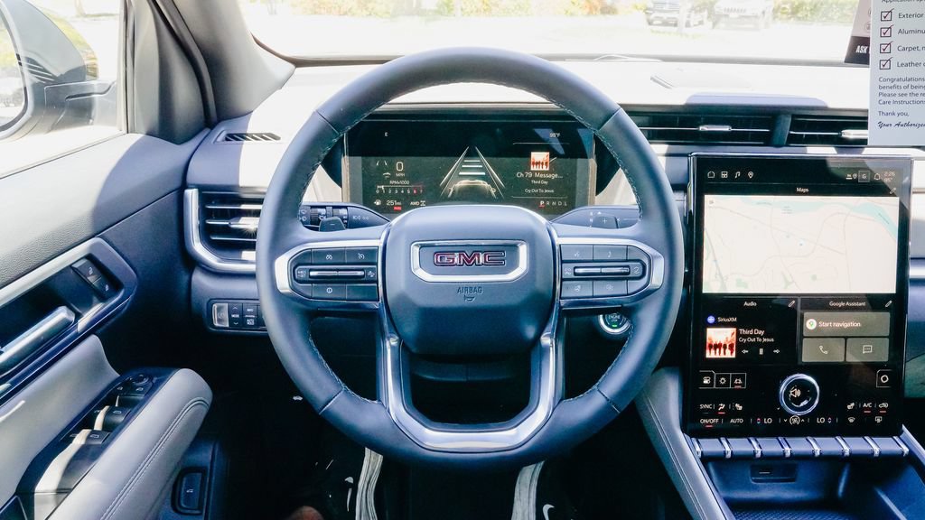 New 2026 GMC Terrain Elevation w/ Elevation Premium Package AWD/4WD image 17
