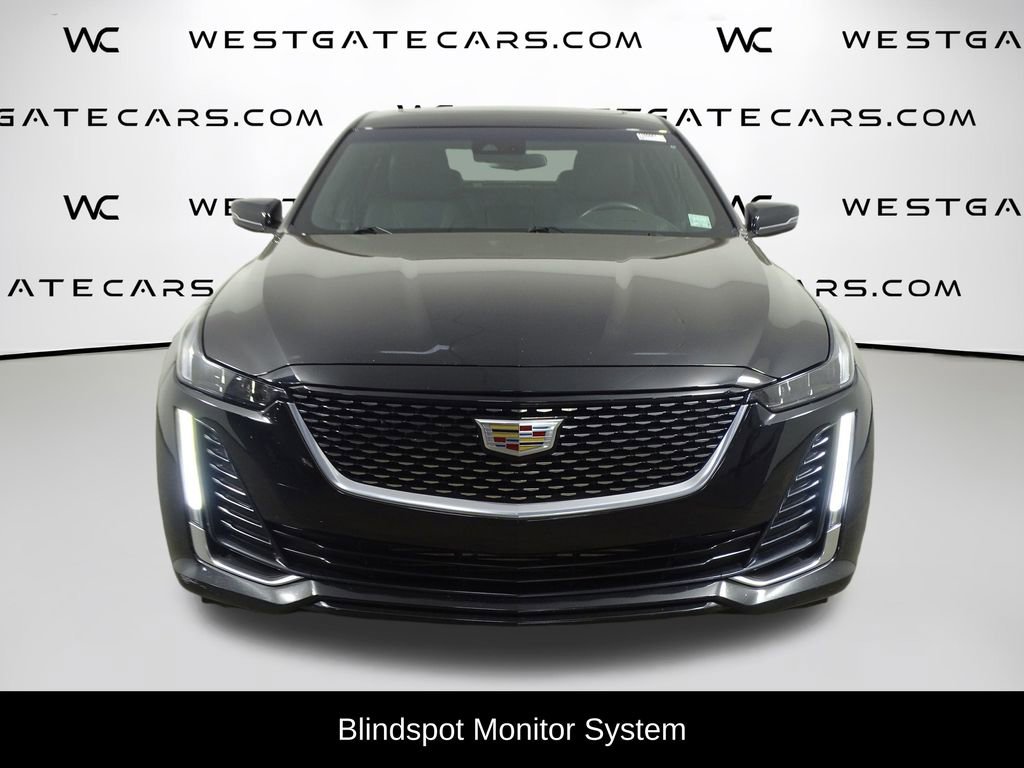 Used 2023 Cadillac CT5 Luxury w/ Sun And Sound Package image 4