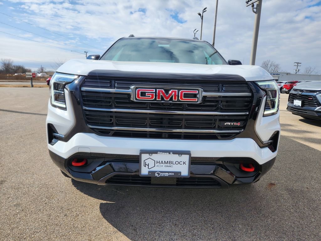 New 2026 GMC Terrain AT4 w/ Convenience Package III AWD/4WD image 33