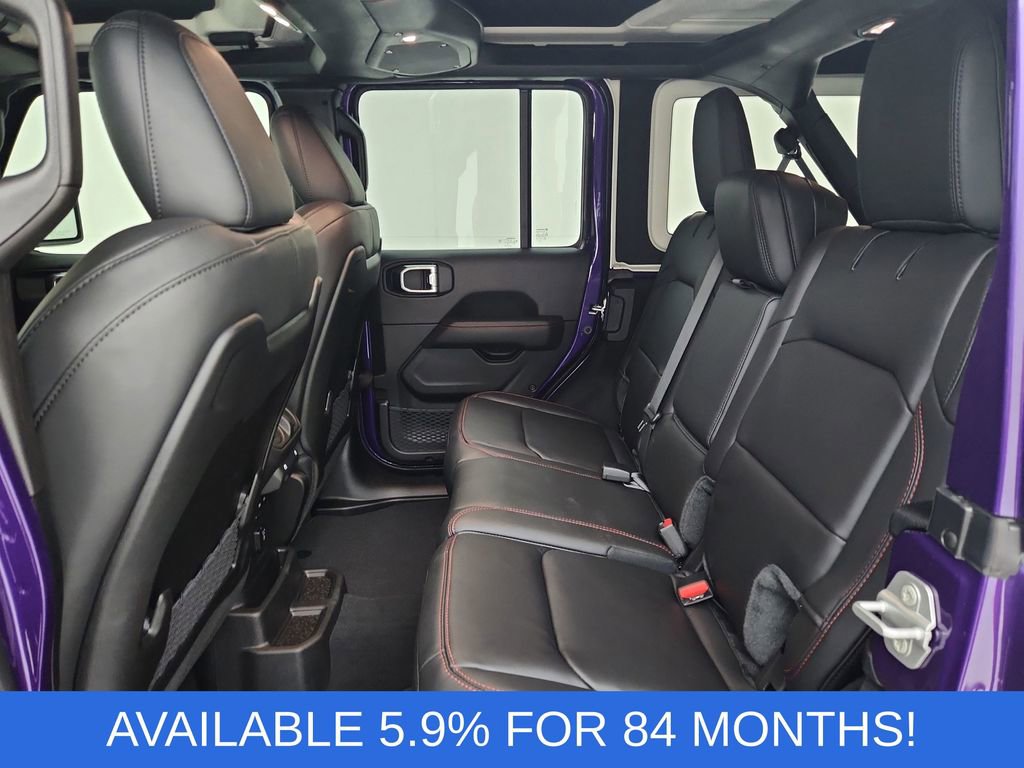 New 2026 Jeep Wrangler Unlimited Rubicon image 31