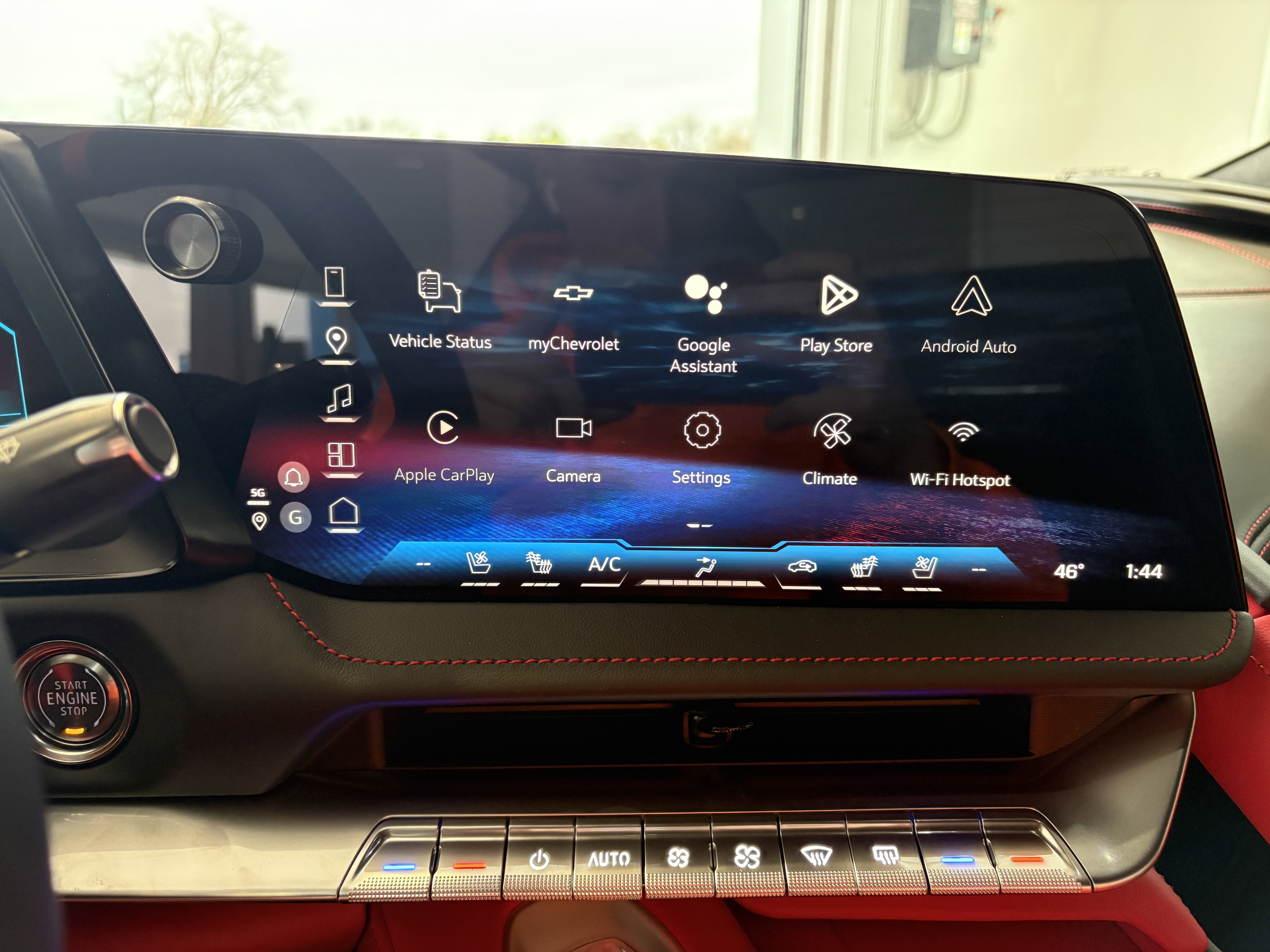 New 2026 Chevrolet Corvette Stingray Premium Conv w/ Z51 Performance Package image 13