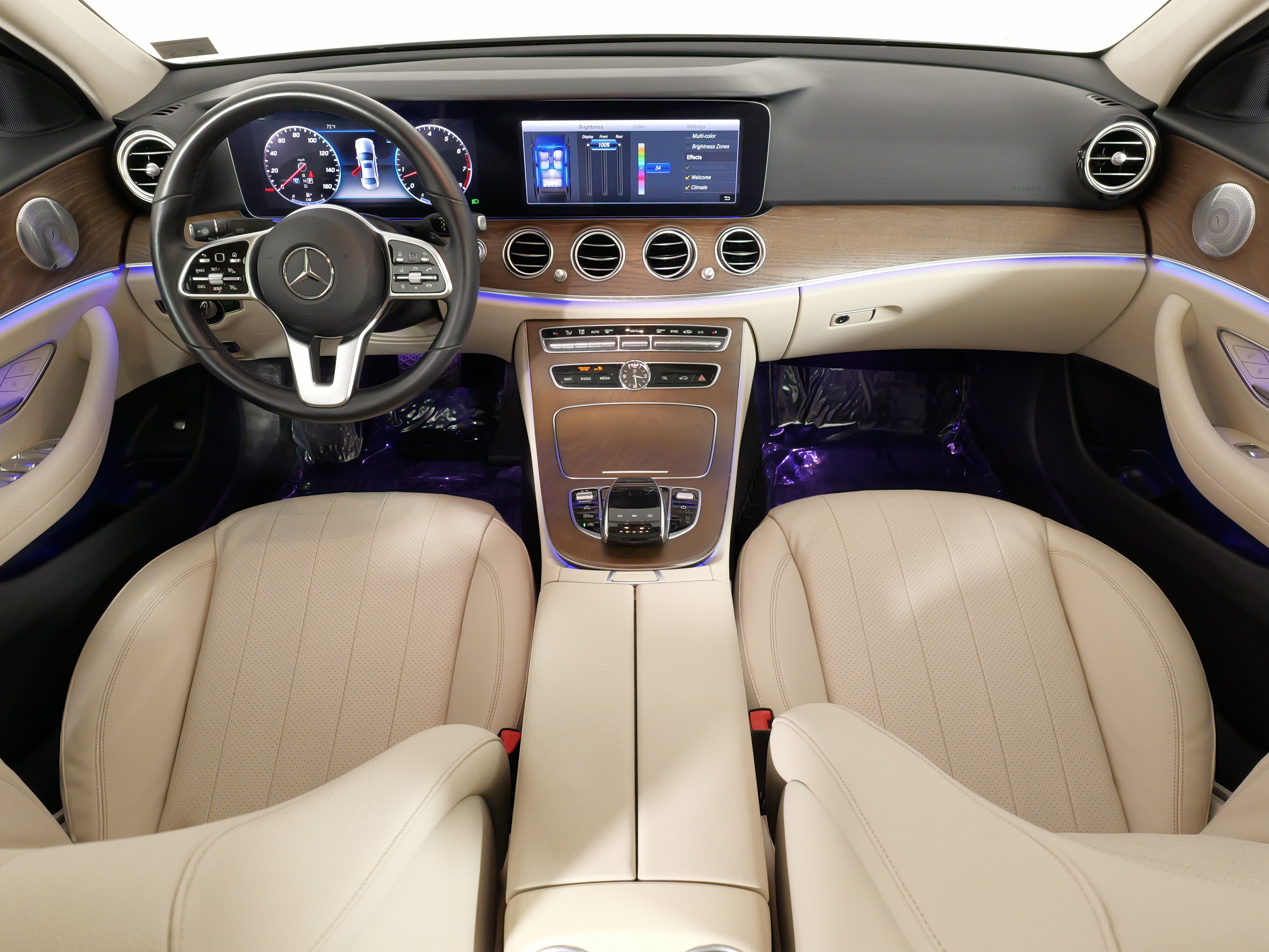 Used 2020 Mercedes-Benz E 450 4MATIC Sedan image 38