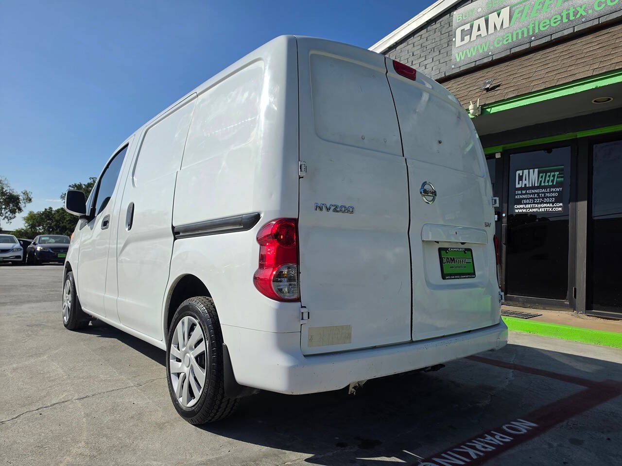 Used 2017 Nissan NV200 SV w/ Technology Package FWD image 9
