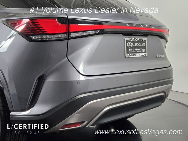Used 2023 Lexus RX 350 Premium w/ Accessory Package (Z1) FWD image 5