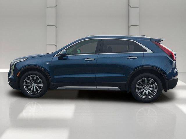 Certified 2019 Cadillac XT4 Premium Luxury FWD image 2