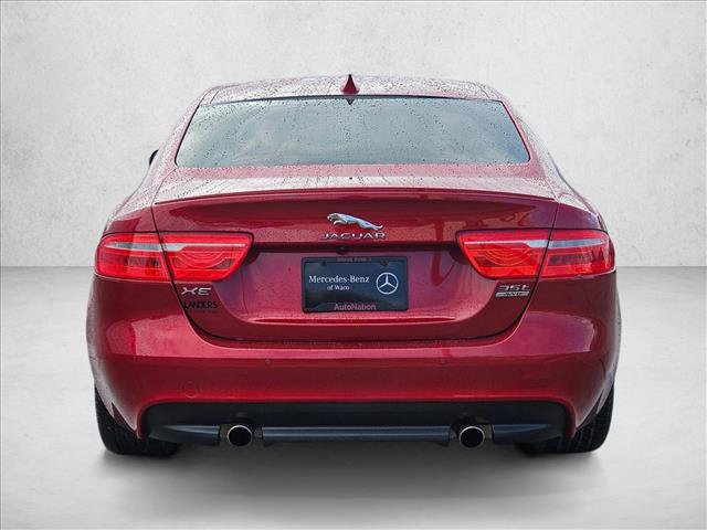 Used 2017 Jaguar XE R-Sport AWD/4WD image 7