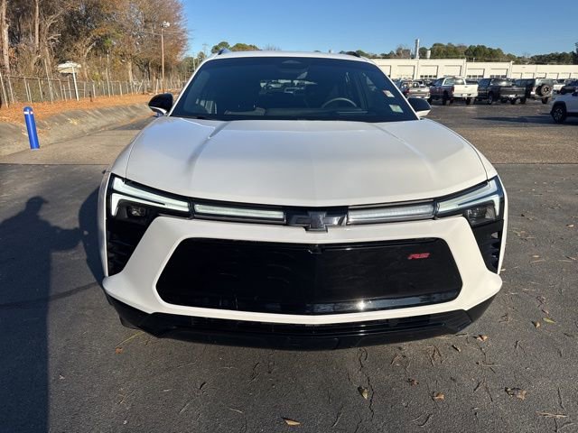 Used 2024 Chevrolet Blazer EV RS image 8