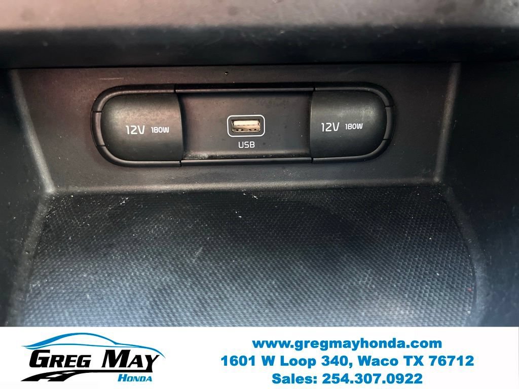 Used 2021 Kia Seltos S AWD/4WD image 27