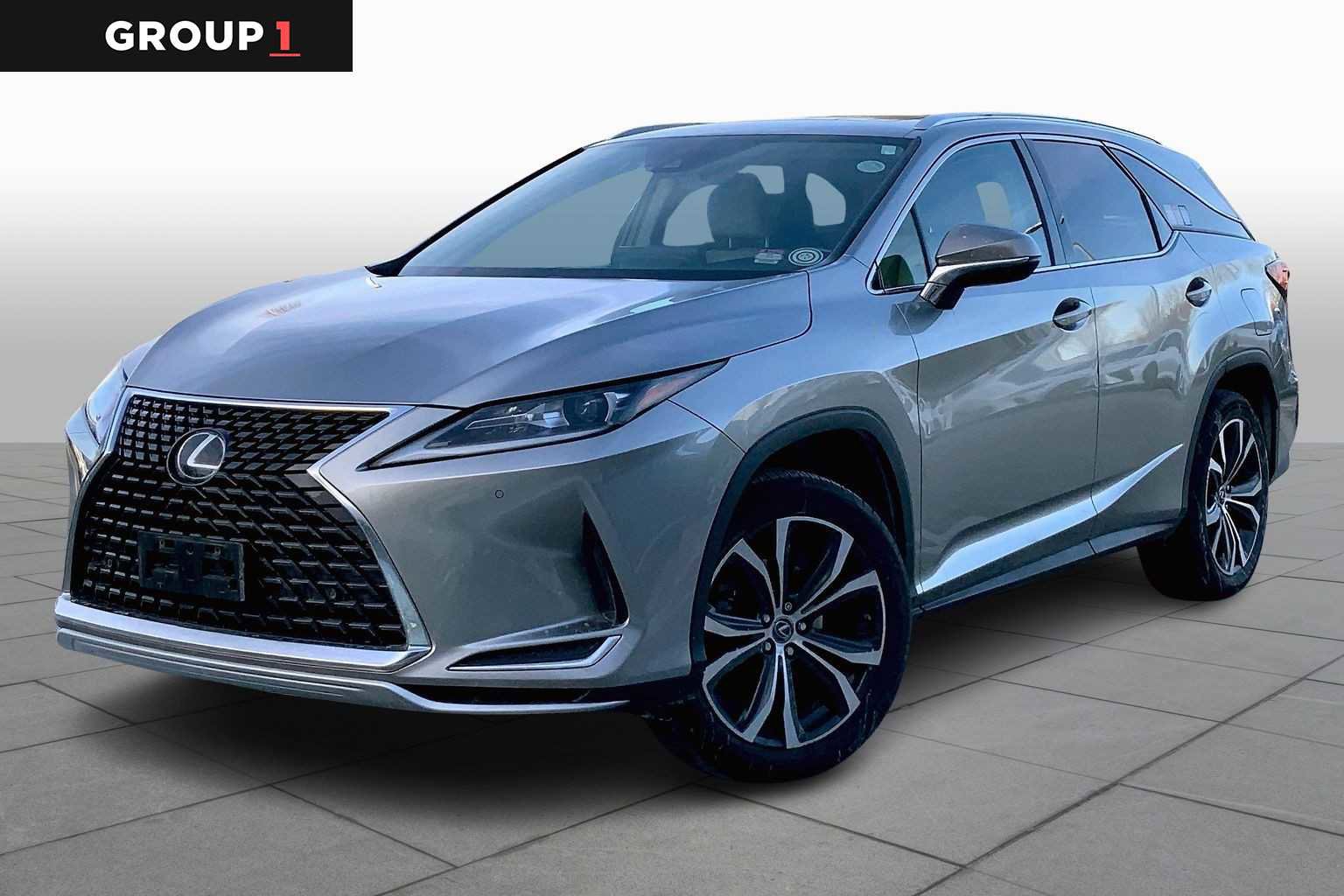 Used 2020 Lexus RX 350L Premium w/ Premium Package