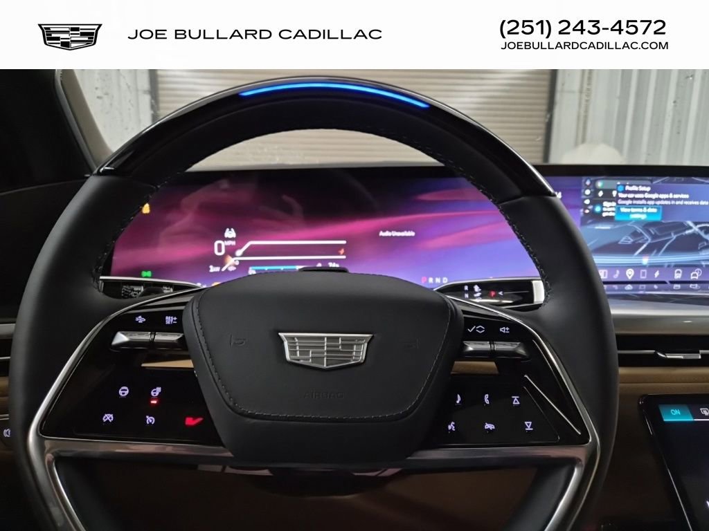 New 2026 Cadillac Escalade IQL Sport 2 image 30