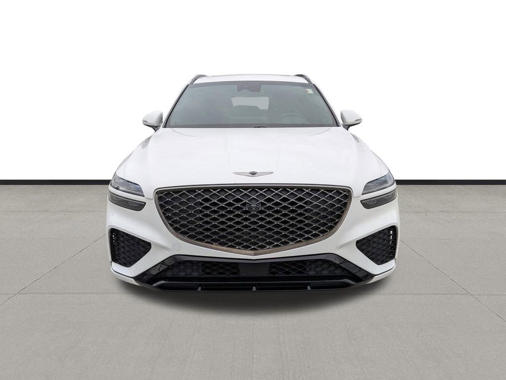 Used 2022 Genesis GV70 3.5T Sport w/ Sport Prestige Package image 2