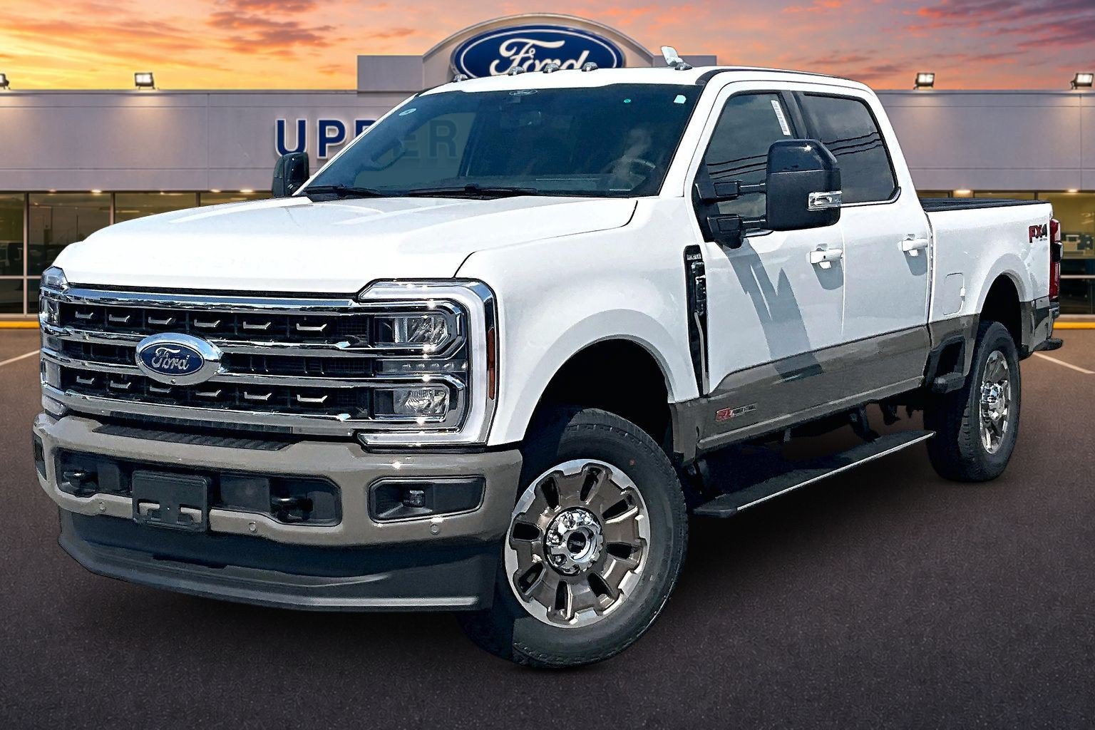 New 2026 Ford F350 King Ranch AWD/4WD image 2
