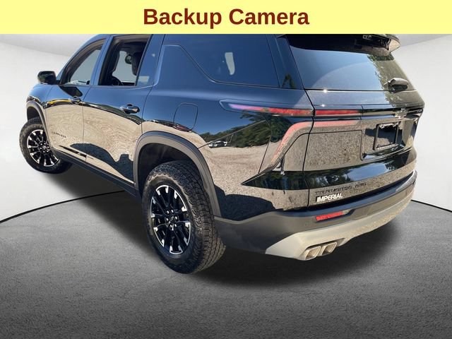 Used 2026 Chevrolet Traverse Z71 w/ LPO, Floor Liner Package AWD/4WD image 10