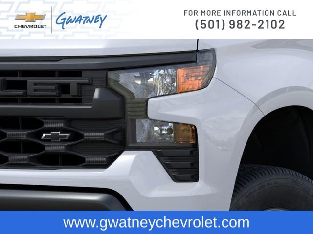 New 2026 Chevrolet Silverado 1500 W/T image 10