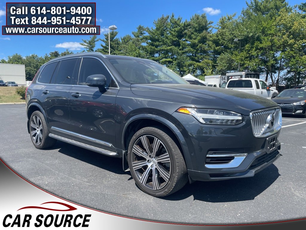 Used 2022 Volvo XC90 T8 Inscription w/ Lounge Package image 10